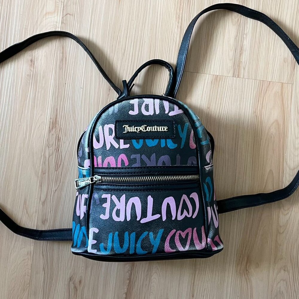 Juicy Couture Mini Backpack